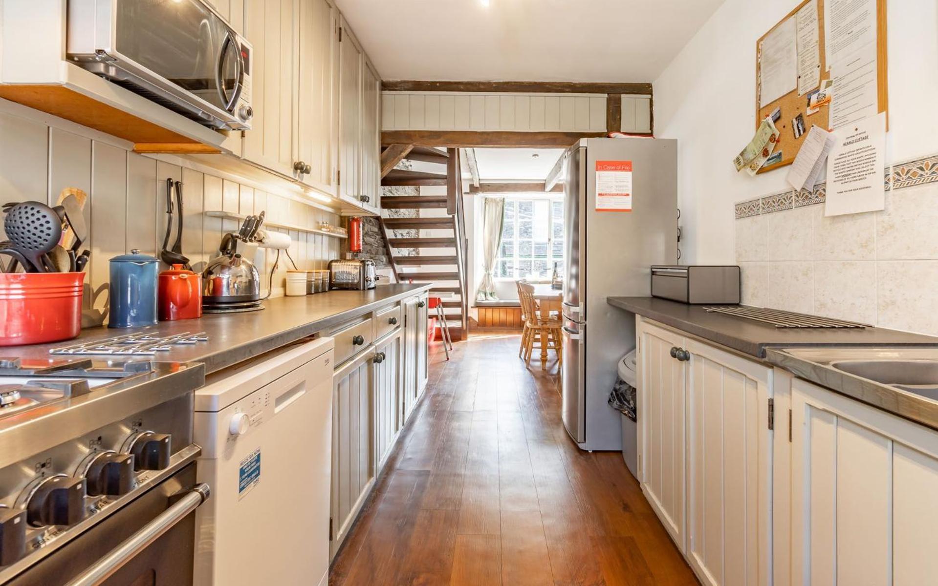 Herald Cottage Ambleside Kültér fotó