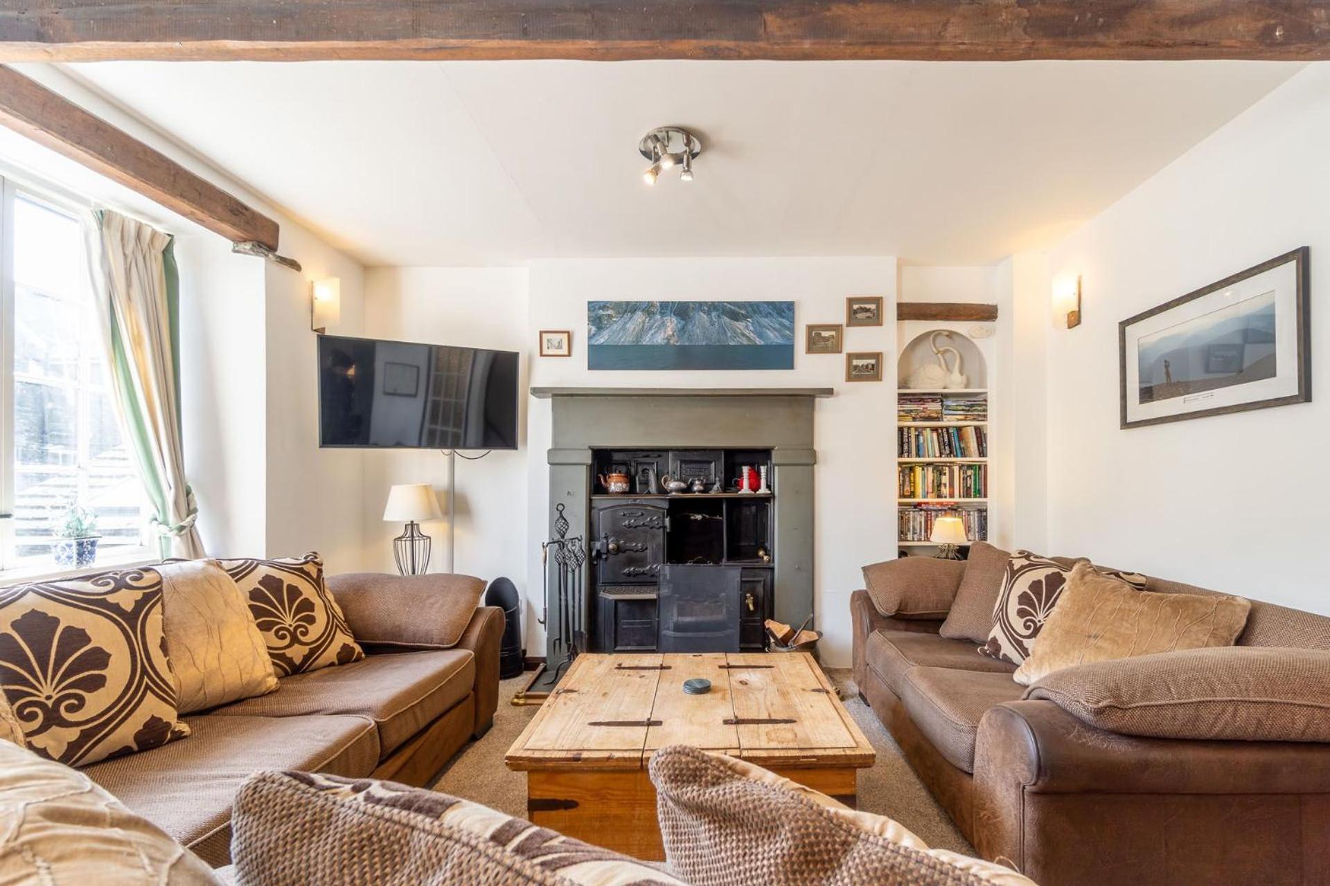 Herald Cottage Ambleside Kültér fotó